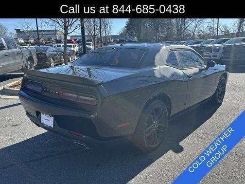 2019 Dodge Challenger GT