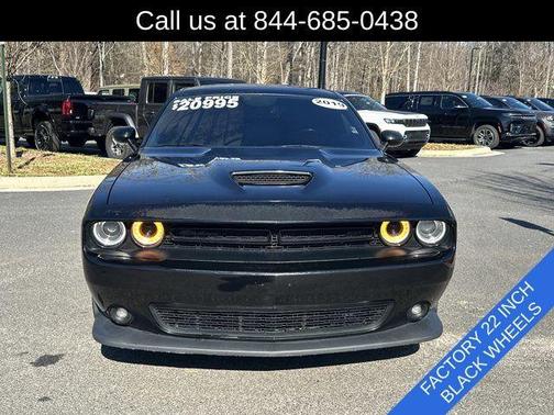 2019 Dodge Challenger GT