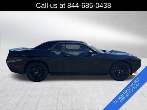 2019 Dodge Challenger GT