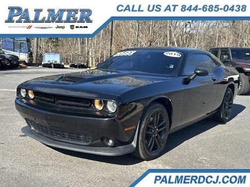 2019 Dodge Challenger GT