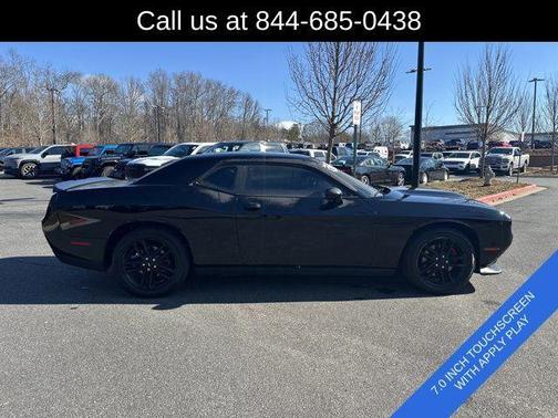 2019 Dodge Challenger GT