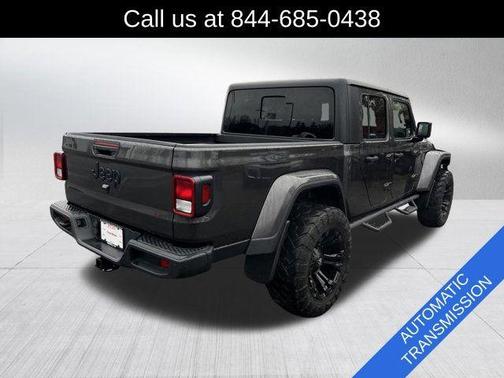 2021 Jeep Gladiator Sport