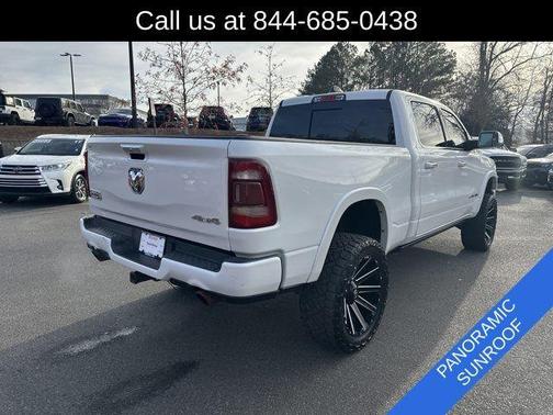 2020 RAM 1500 Longhorn