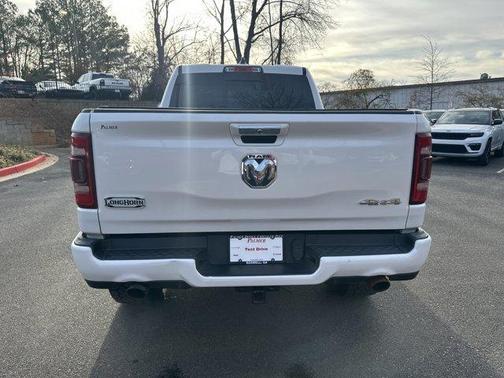 2020 RAM 1500 Longhorn