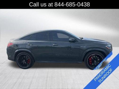 2025 Mercedes-Benz AMG GLE 63 S