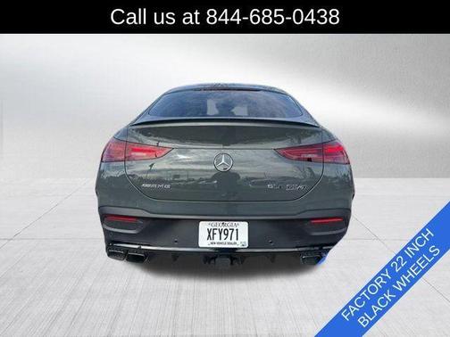 2025 Mercedes-Benz AMG GLE 63 S