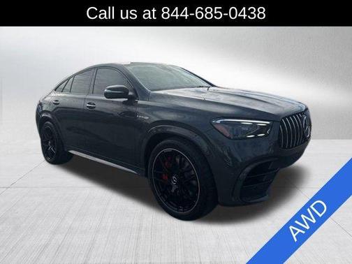 2025 Mercedes-Benz AMG GLE 63 S