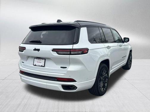 2024 Jeep Grand Cherokee L Summit