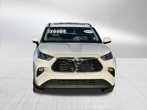 2023 Toyota Highlander Limited