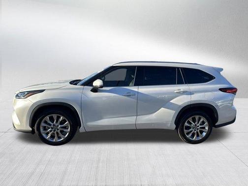 2023 Toyota Highlander Limited