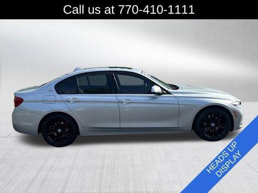 2016 BMW 330e Base