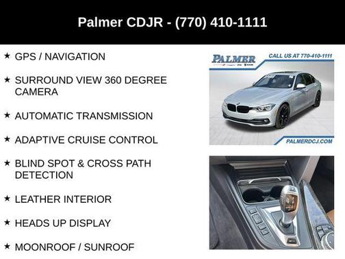 2016 BMW 330e Base