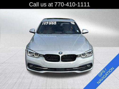 2016 BMW 330e Base