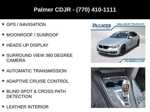 2016 BMW 330e Base