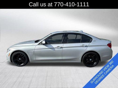 2016 BMW 330e Base
