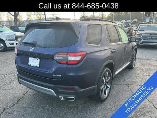 2023 Honda Pilot Touring