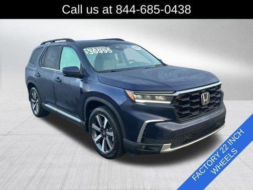 2023 Honda Pilot Touring