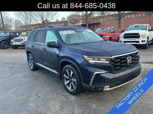 2023 Honda Pilot Touring