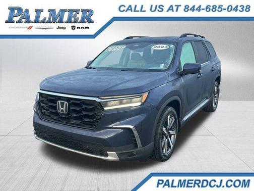 2023 Honda Pilot Touring