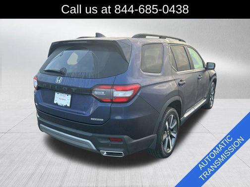 2023 Honda Pilot Touring