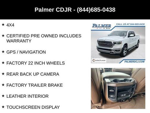 2022 RAM 1500 Laramie