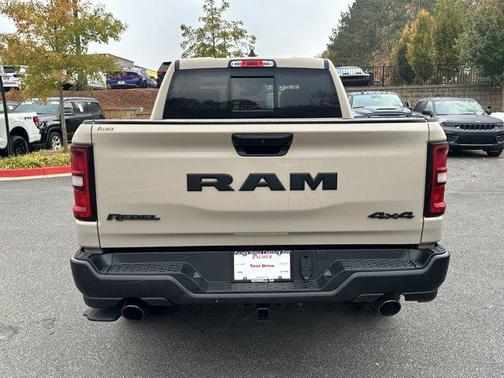 2025 RAM 1500 Rebel