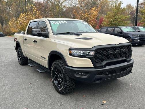 2025 RAM 1500 Rebel