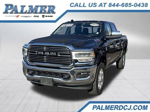 2020 RAM 2500 Laramie