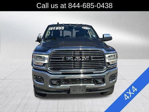 2020 RAM 2500 Laramie