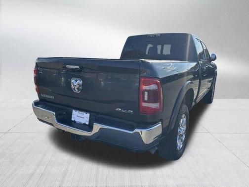 2020 RAM 2500 Laramie