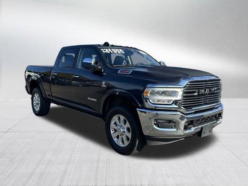 2020 RAM 2500 Laramie