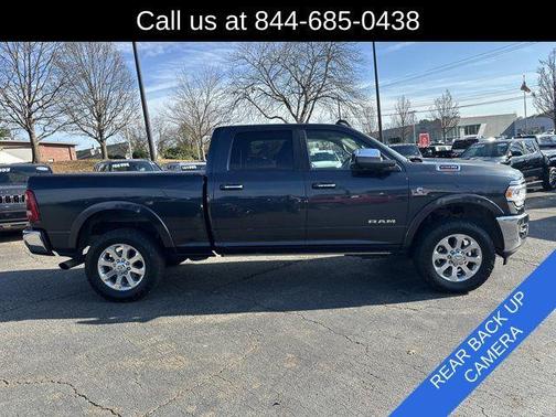 2020 RAM 2500 Laramie