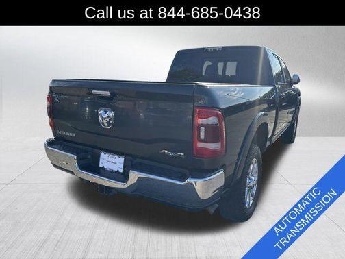 2020 RAM 2500 Laramie