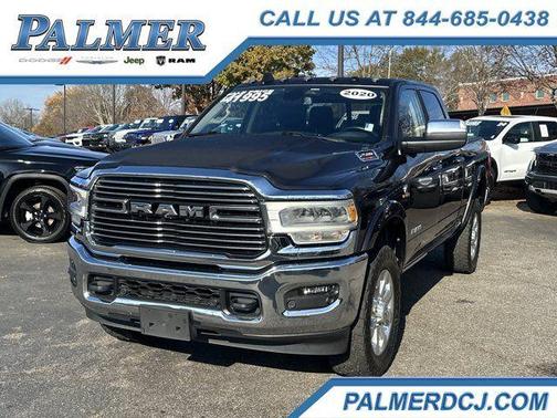 2020 RAM 2500 Laramie