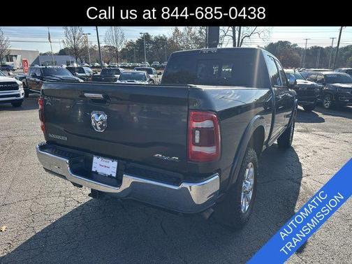 2020 RAM 2500 Laramie