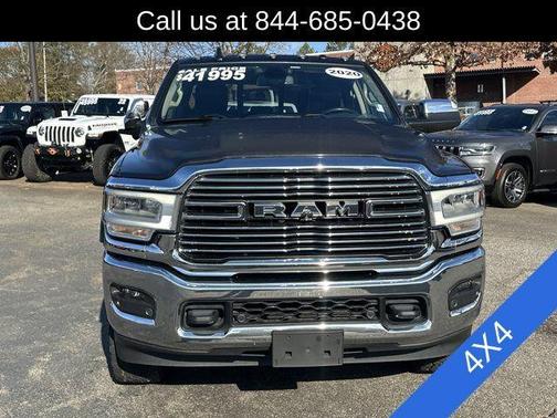 2020 RAM 2500 Laramie