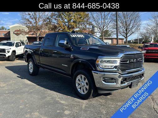 2020 RAM 2500 Laramie