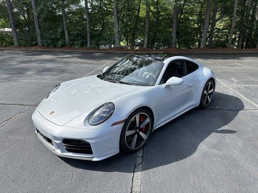 Ice 2025 Porsche 911 Carrera S