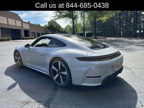 Ice 2025 Porsche 911 Carrera S