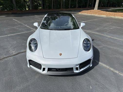 Ice 2025 Porsche 911 Carrera S