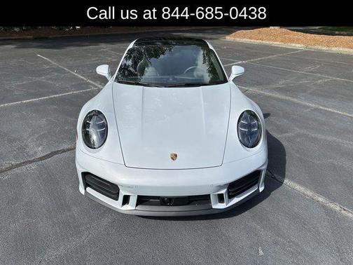 Ice 2025 Porsche 911 Carrera S