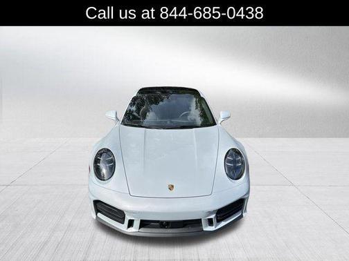 Ice 2025 Porsche 911 Carrera S