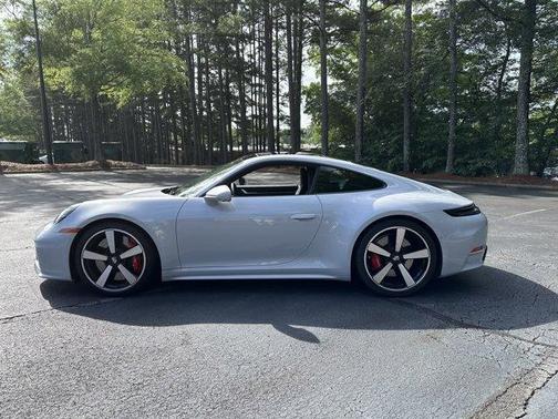 Ice 2025 Porsche 911 Carrera S