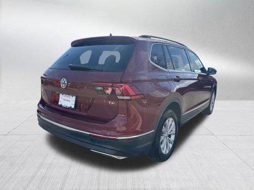 2018 Volkswagen Tiguan 2.0T SE