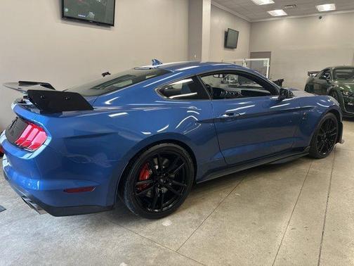 2021 Ford Shelby GT500 Base