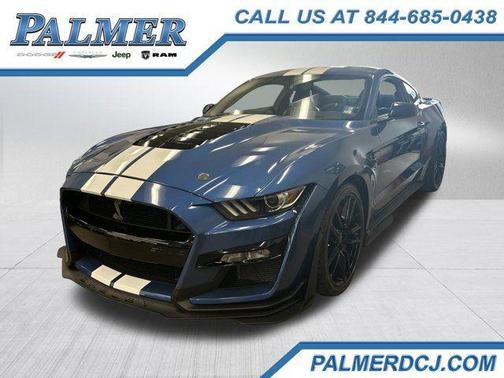 2021 Ford Shelby GT500 Base