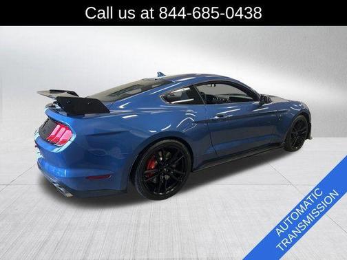 2021 Ford Shelby GT500 Base