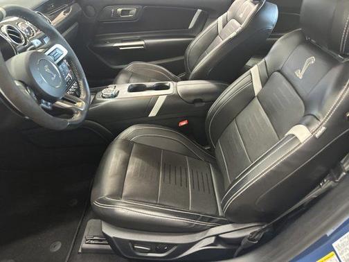 2021 Ford Shelby GT500 Base