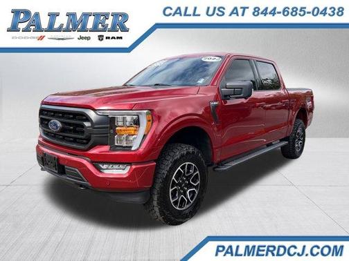 2022 Ford F-150 XLT