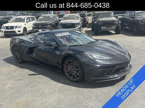 2023 Chevrolet Corvette Stingray w/3LT
